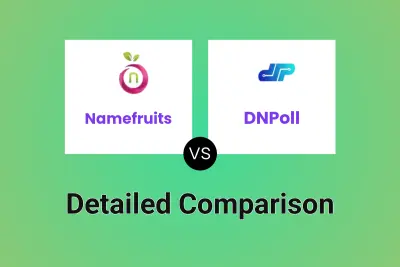 Namefruits vs DNPoll