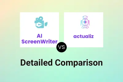 AI ScreenWriter vs actualiz