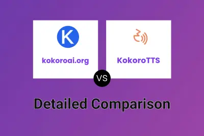 kokoroai.org vs KokoroTTS