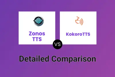 Zonos TTS vs KokoroTTS