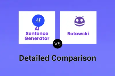 AI Sentence Generator vs Botowski