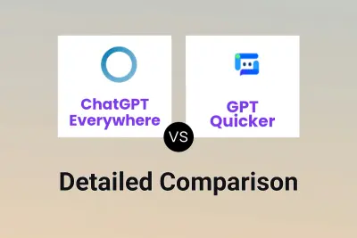 ChatGPT Everywhere vs GPT Quicker