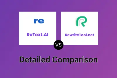 ReText.AI vs RewriteTool.net