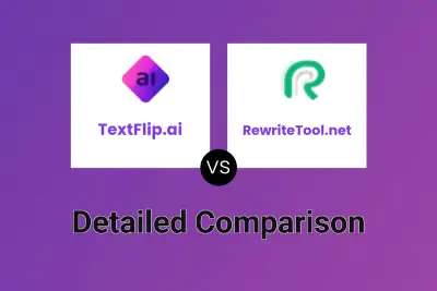 TextFlip.ai vs RewriteTool.net