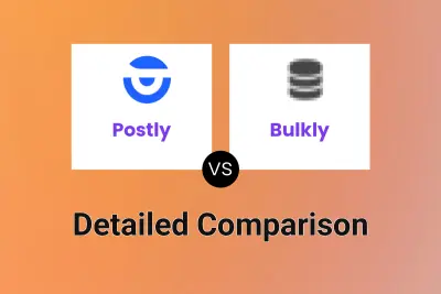 Postly vs Bulkly