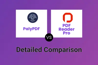 PalyPDF vs PDF Reader Pro