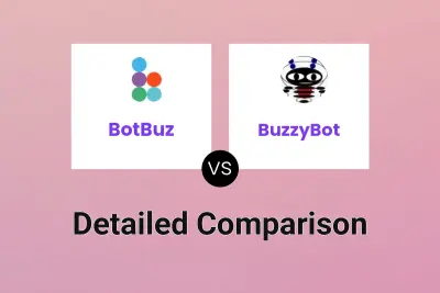 BotBuz vs BuzzyBot