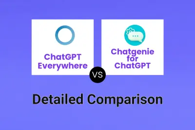 ChatGPT Everywhere vs Chatgenie for ChatGPT
