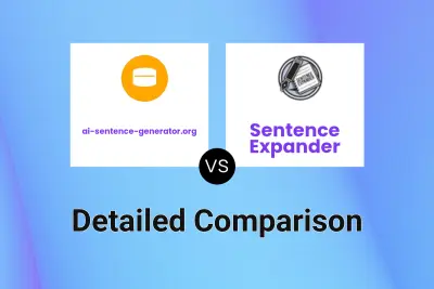 ai-sentence-generator.org vs Sentence Expander