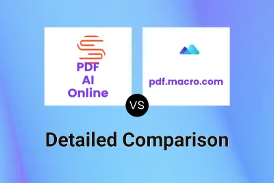 PDF AI Online vs pdf.macro.com