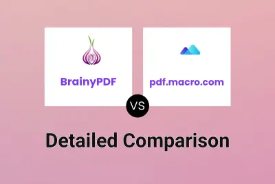 BrainyPDF vs pdf.macro.com