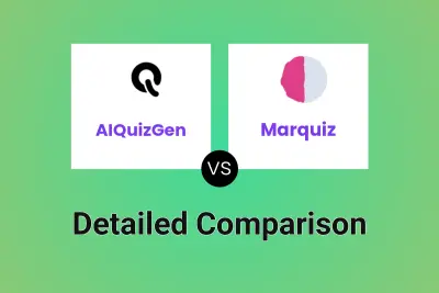 AIQuizGen vs Marquiz