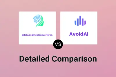 aitohumantextconverter.in vs AvoidAI