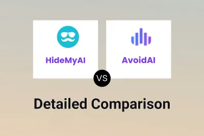 HideMyAI vs AvoidAI