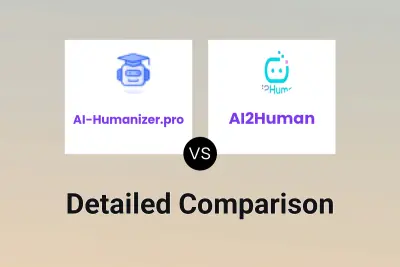 AI-Humanizer.pro vs AI2Human
