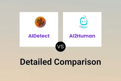 AIDetect vs AI2Human