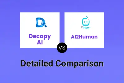 Decopy AI vs AI2Human