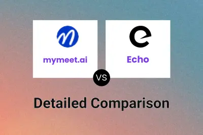 mymeet.ai vs Echo