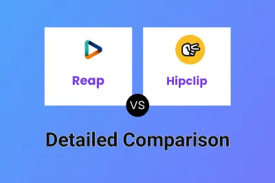 Reap vs Hipclip