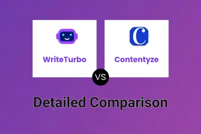 WriteTurbo vs Contentyze