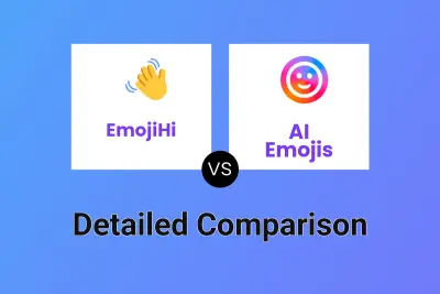 EmojiHi vs AI Emojis