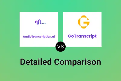 AudioTranscription.ai vs GoTranscript