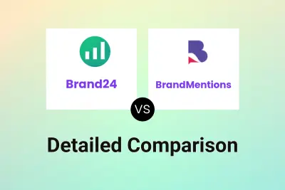 Brand24 vs BrandMentions