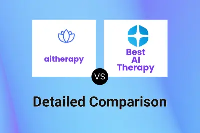 aitherapy vs Best AI Therapy