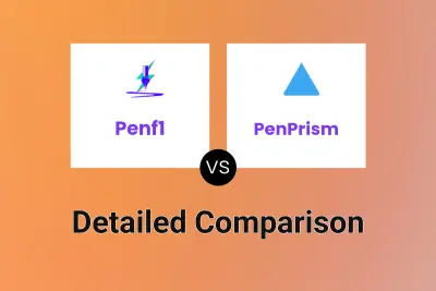 Penf1 vs PenPrism