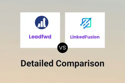 Leadfwd vs LinkedFusion