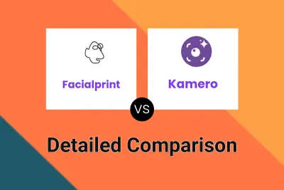 Facialprint vs Kamero