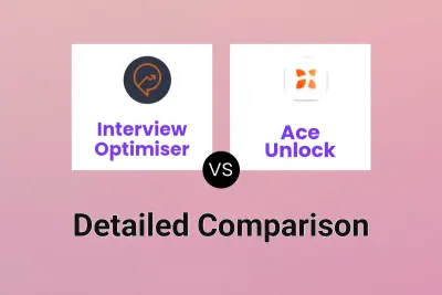 Interview Optimiser vs Ace Unlock