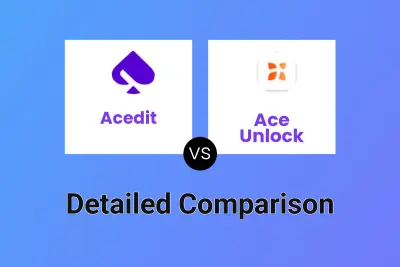 Acedit vs Ace Unlock