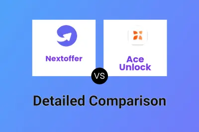 Nextoffer vs Ace Unlock