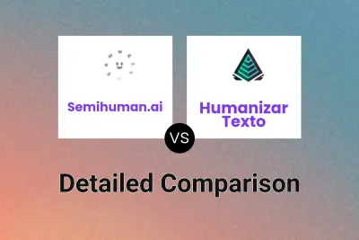 Semihuman.ai vs Humanizar Texto