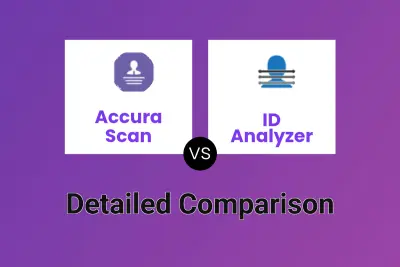 Accura Scan vs ID Analyzer
