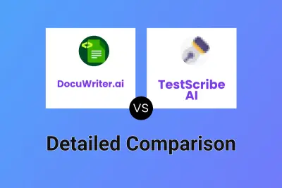 DocuWriter.ai vs TestScribe AI