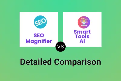 SEO Magnifier vs Smart Tools AI