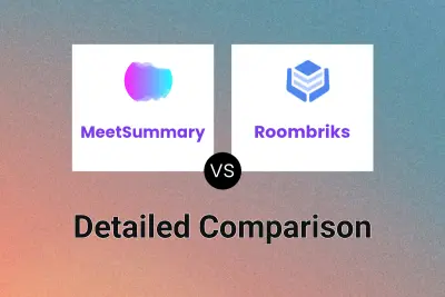 MeetSummary vs Roombriks