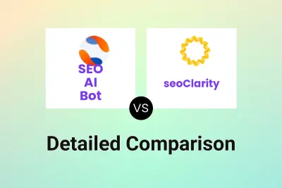 SEO AI Bot vs seoClarity