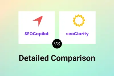 SEOCopilot vs seoClarity