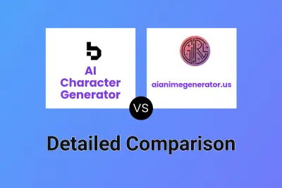 AI Character Generator vs aianimegenerator.us