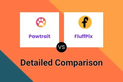 Pawtrait vs FluffPix