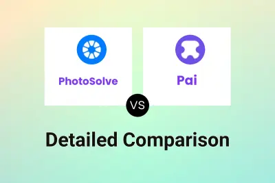 PhotoSolve vs Pai