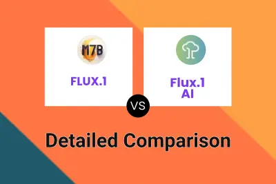 FLUX.1 vs Flux.1 AI