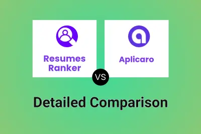 Resumes Ranker vs Aplicaro