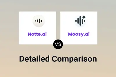 Notte.ai vs Moosy.ai