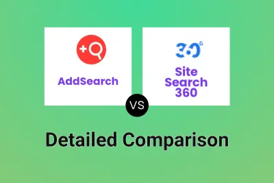 AddSearch vs Site Search 360