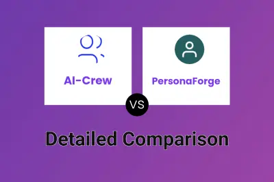 AI-Crew vs PersonaForge
