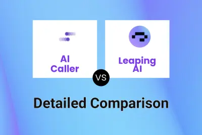 AI Caller vs Leaping AI
